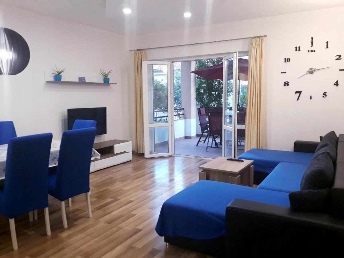 Apartmani I Soba Andrijasevic Makarská Exteriér fotografie