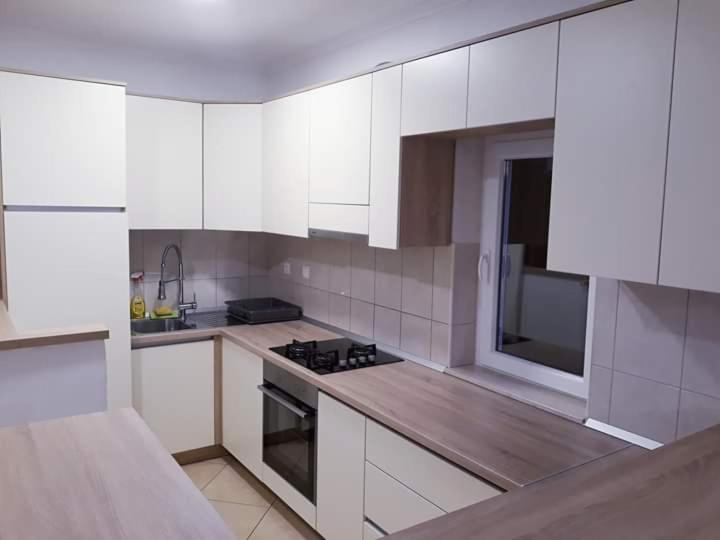 Apartmani I Soba Andrijasevic Makarská Exteriér fotografie