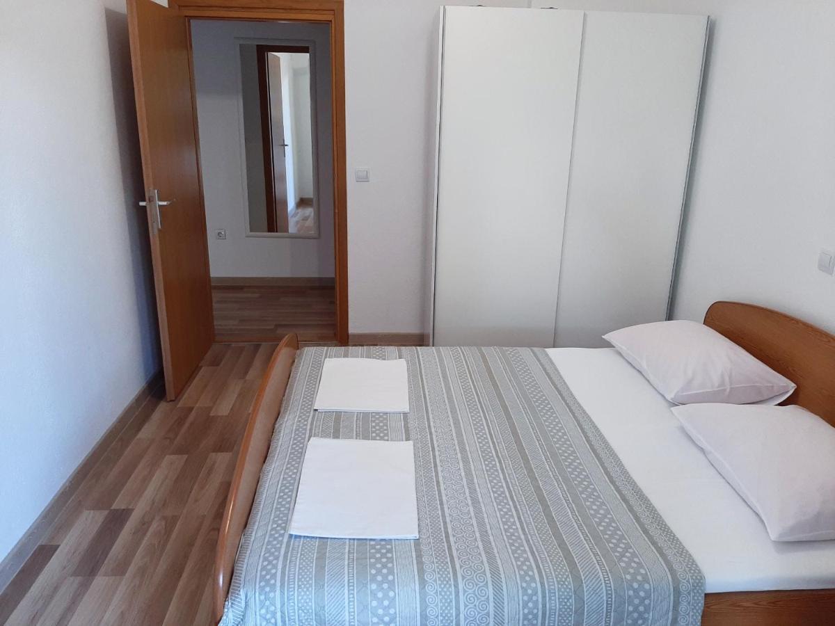 Apartmani I Soba Andrijasevic Makarská Exteriér fotografie