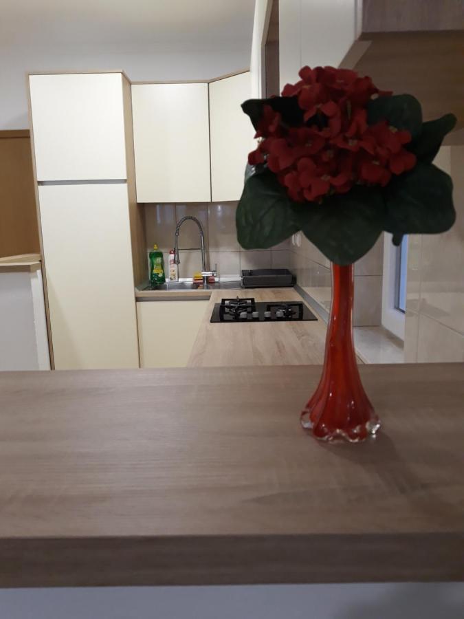 Apartmani I Soba Andrijasevic Makarská Exteriér fotografie