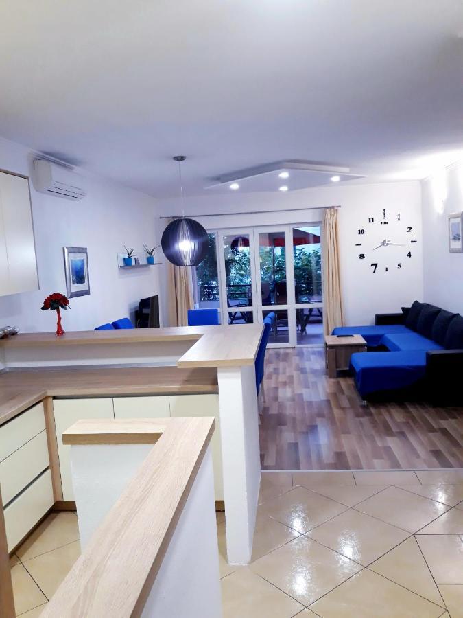 Apartmani I Soba Andrijasevic Makarská Exteriér fotografie