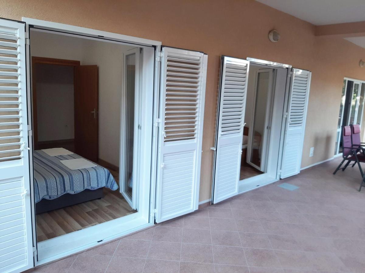 Apartmani I Soba Andrijasevic Makarská Exteriér fotografie