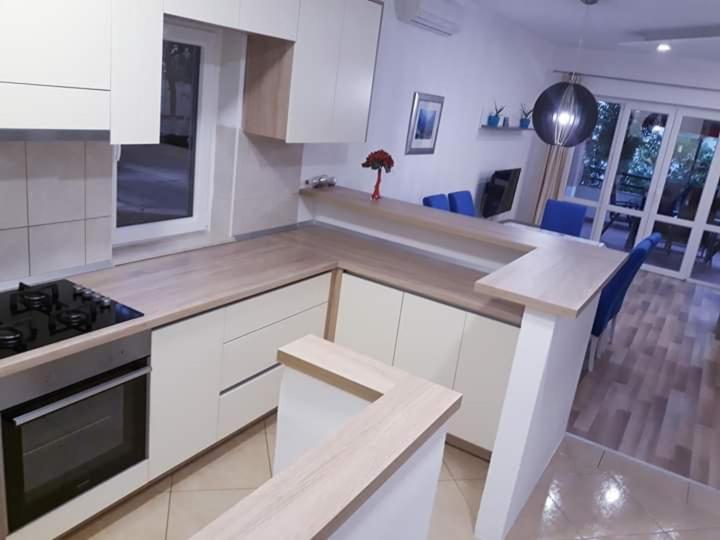 Apartmani I Soba Andrijasevic Makarská Exteriér fotografie