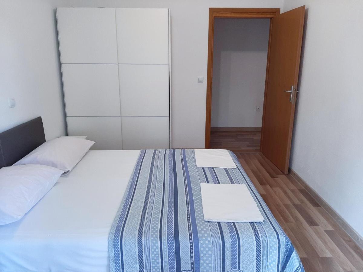 Apartmani I Soba Andrijasevic Makarská Exteriér fotografie