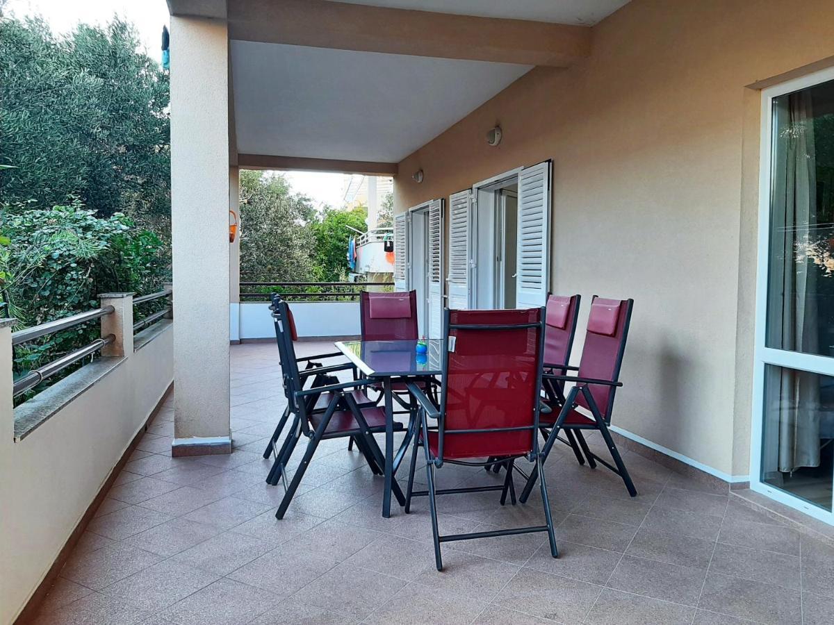Apartmani I Soba Andrijasevic Makarská Exteriér fotografie