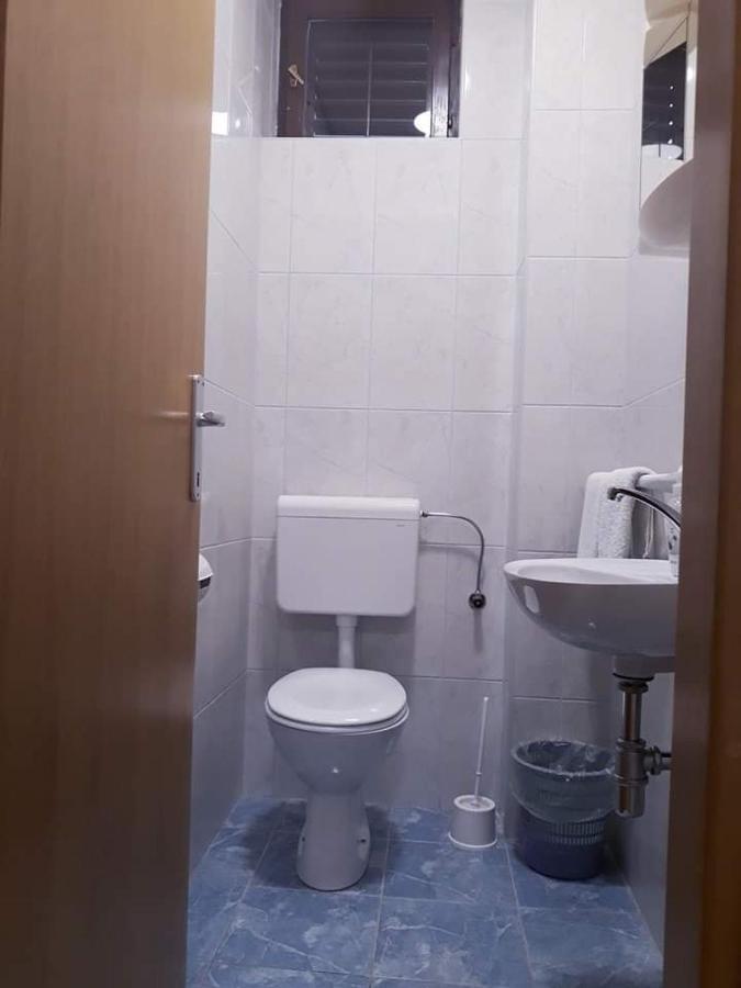 Apartmani I Soba Andrijasevic Makarská Exteriér fotografie