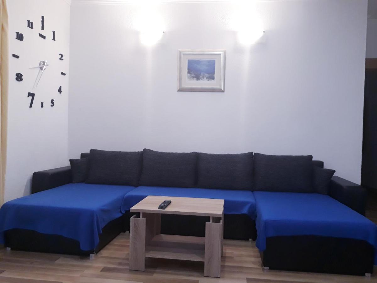 Apartmani I Soba Andrijasevic Makarská Exteriér fotografie