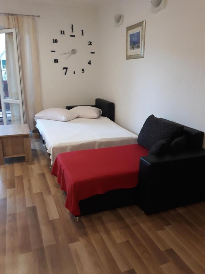 Apartmani I Soba Andrijasevic Makarská Exteriér fotografie