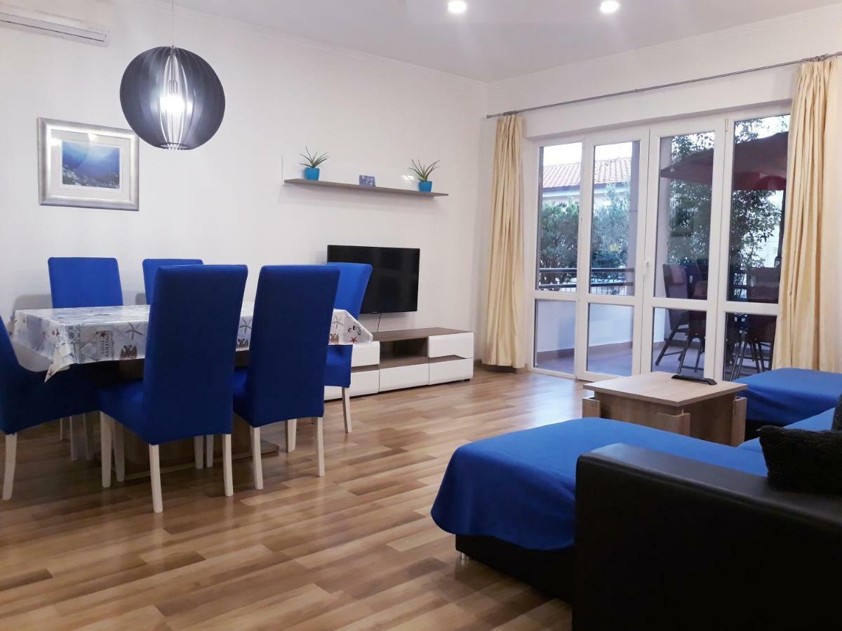 Apartmani I Soba Andrijasevic Makarská Exteriér fotografie