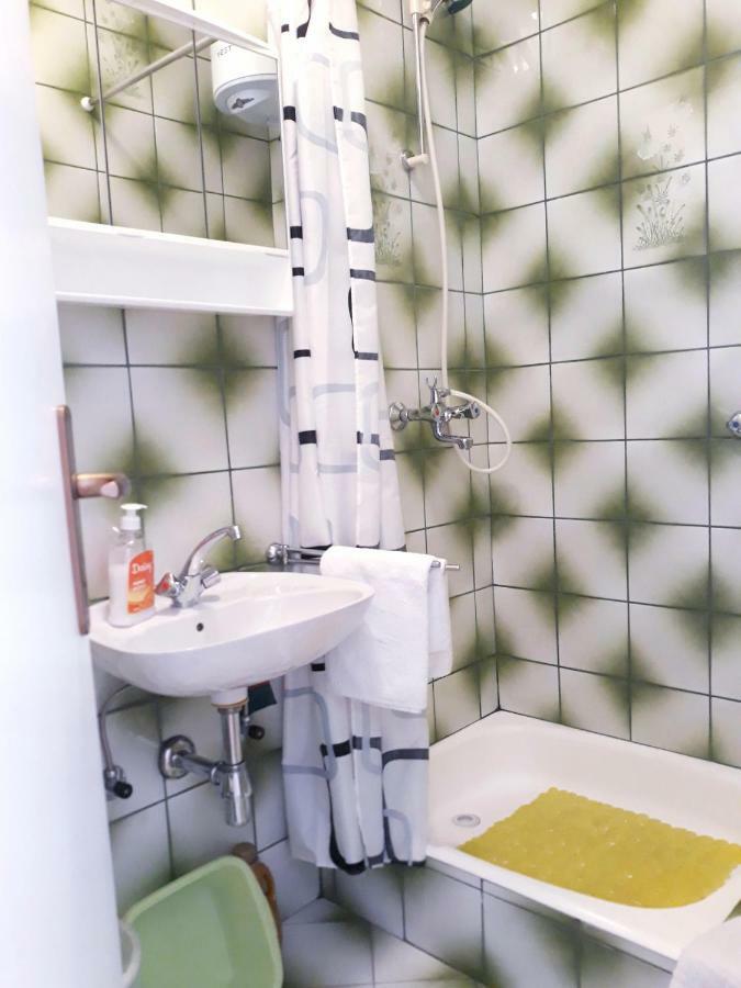 Apartmani I Soba Andrijasevic Makarská Exteriér fotografie