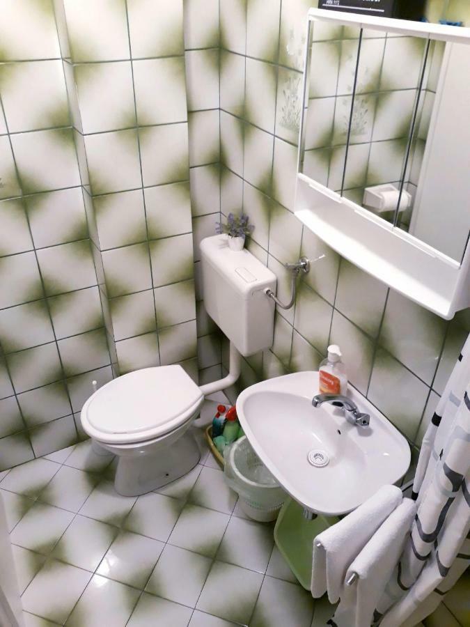 Apartmani I Soba Andrijasevic Makarská Exteriér fotografie