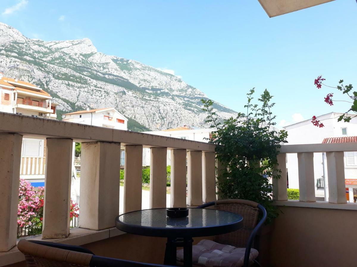 Apartmani I Soba Andrijasevic Makarská Exteriér fotografie