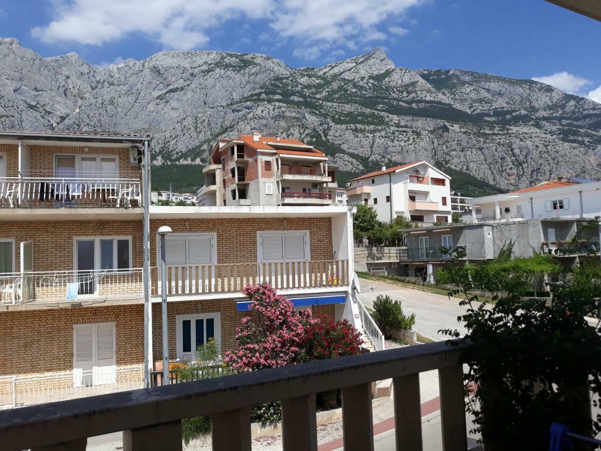 Apartmani I Soba Andrijasevic Makarská Exteriér fotografie