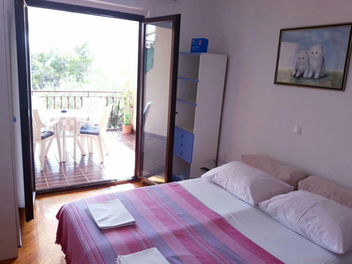 Apartmani I Soba Andrijasevic Makarská Exteriér fotografie
