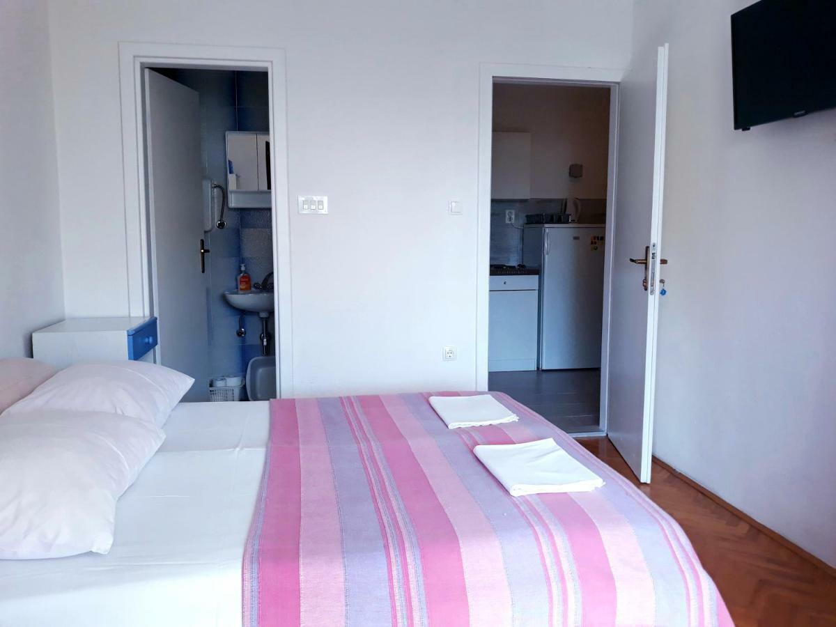 Apartmani I Soba Andrijasevic Makarská Exteriér fotografie