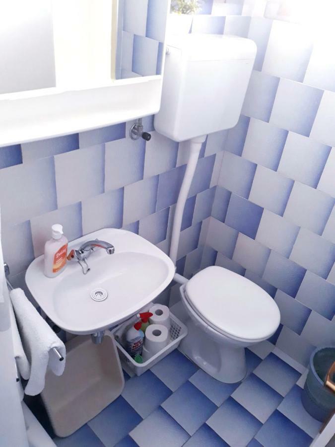 Apartmani I Soba Andrijasevic Makarská Exteriér fotografie