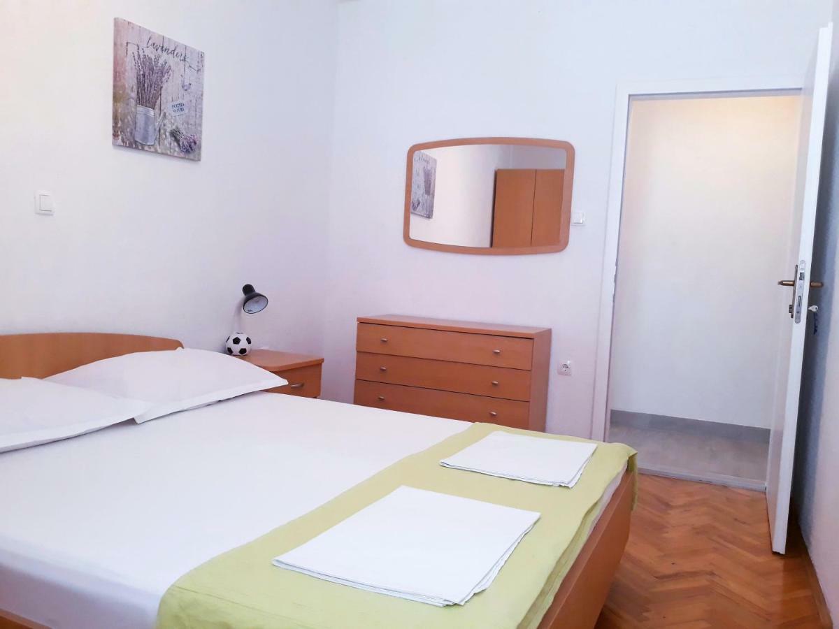 Apartmani I Soba Andrijasevic Makarská Exteriér fotografie