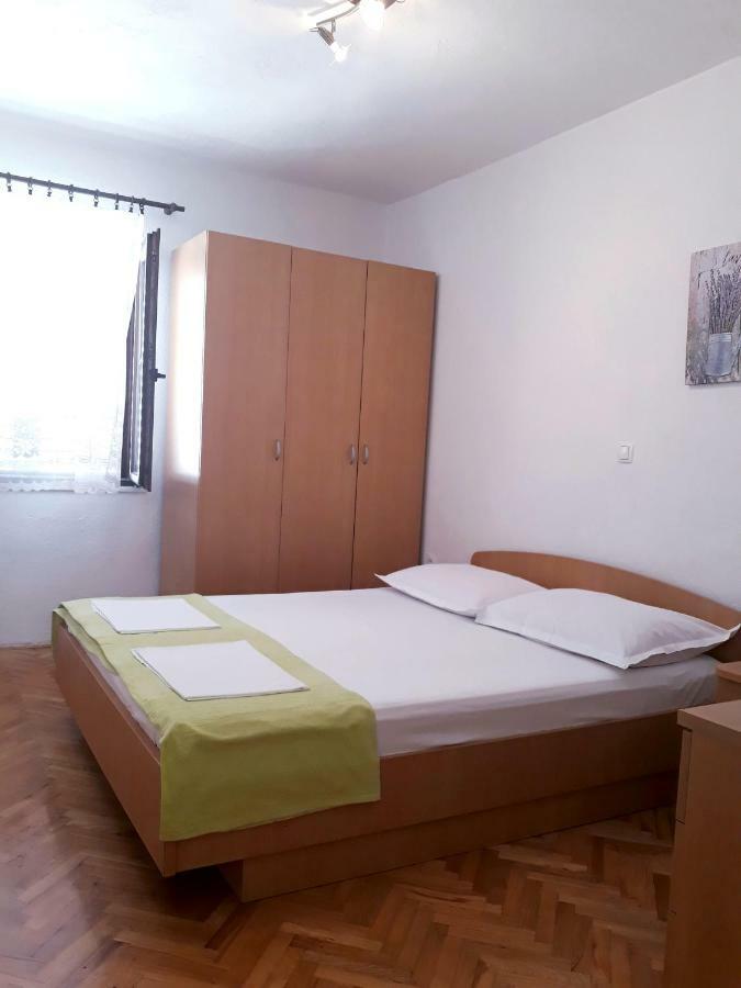 Apartmani I Soba Andrijasevic Makarská Exteriér fotografie