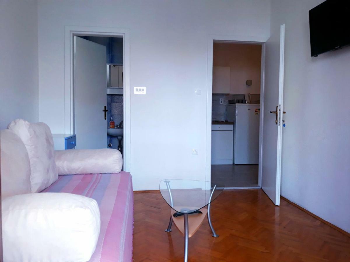 Apartmani I Soba Andrijasevic Makarská Exteriér fotografie