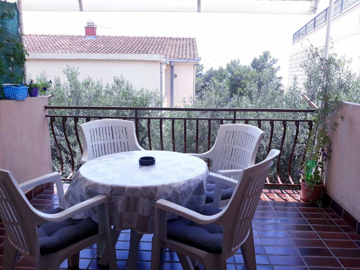Apartmani I Soba Andrijasevic Makarská Exteriér fotografie