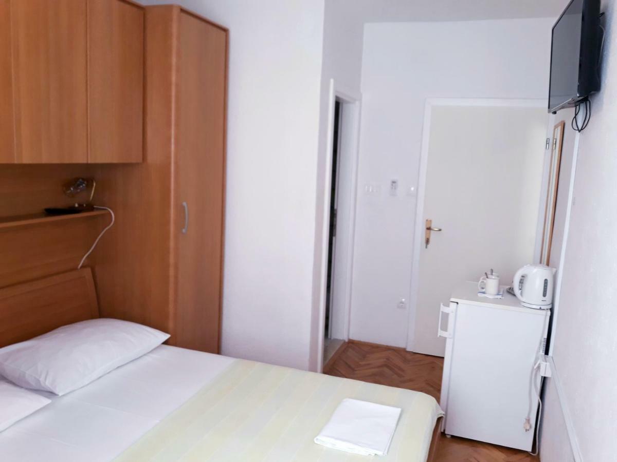 Apartmani I Soba Andrijasevic Makarská Exteriér fotografie